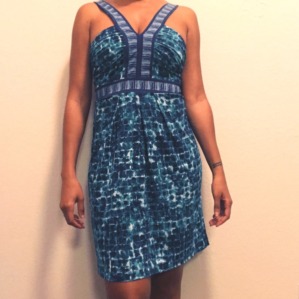 BCBGMaxAzria Dress